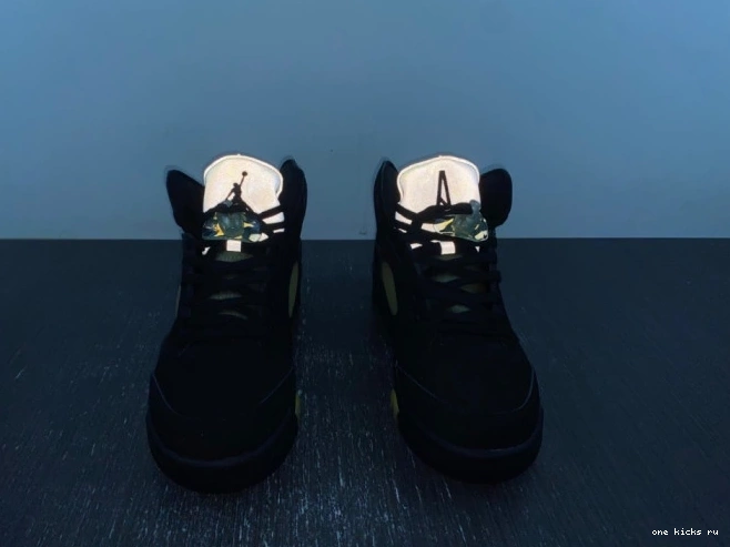 Chep Onekick Jordan Ma Air x 5 Black Maniere FD1330-001 A 0616